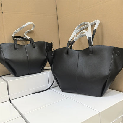 Replika Jenama Niche Perancis 1:1 Beg Sayap Baharu Beg Selempang Bahu Beg Tote Beg Wanita 