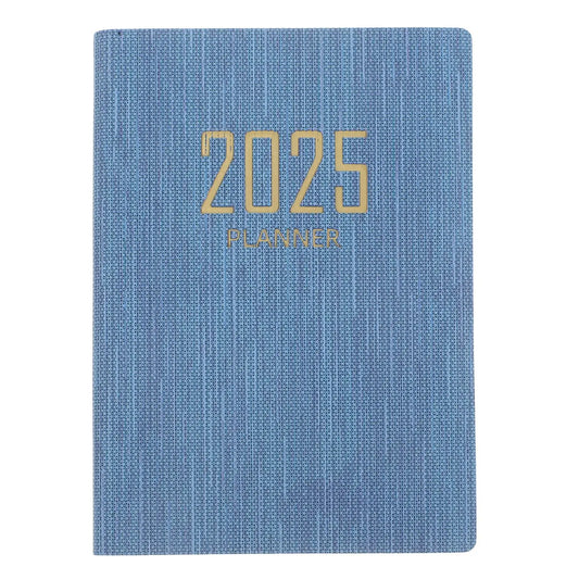 2025 Schedule Planner Journal Convenient Daily Multi-function Academic Portable Books Notepad Organizer The Notebook Notebooks