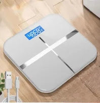 Electronic Scale Intelligent Body Fat Scale Weight Scale Household Adult Precise Body Scale Health Scale Fat Measurement Scale