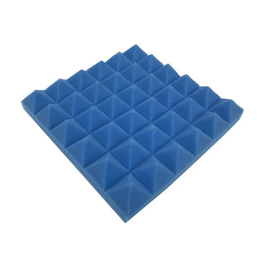 Sponge Flame-retardant Treatment Soundproof Sound Treatment Panel Sound-Absorbing Foams Studio Acoustic Foam Soundproofing Foam