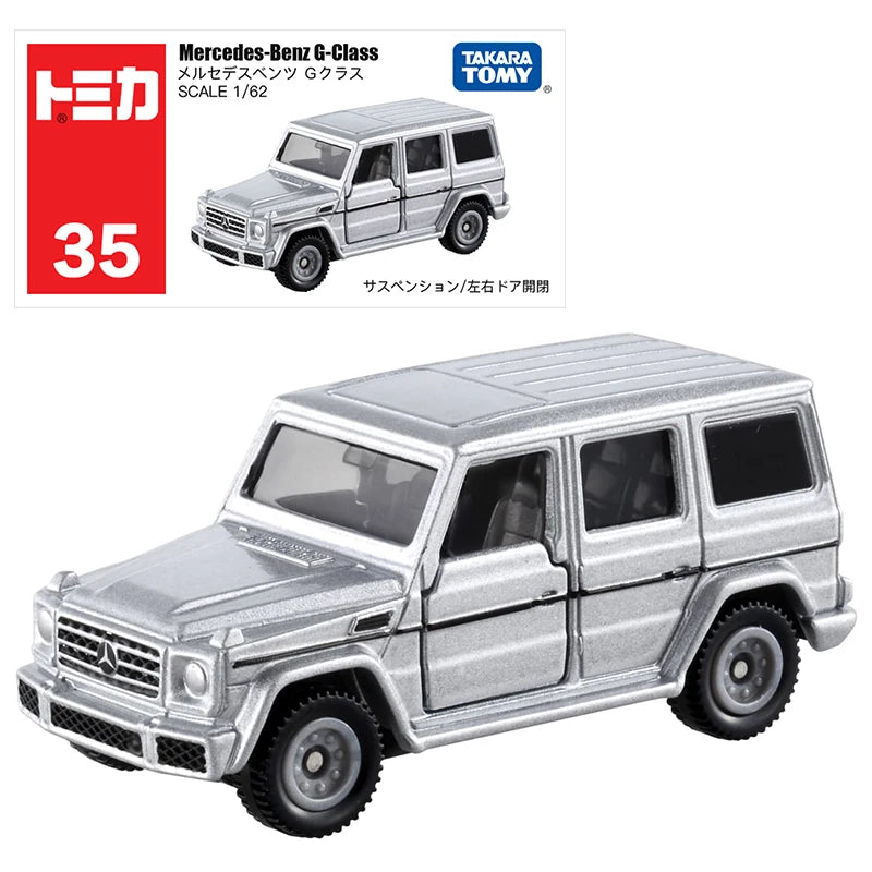 TAKARA TOMY Tomica Roadster Series Premium Nissan Toyota Testarossa Diecast 1:64 Alloy Model Kids Xmas Gift Toys for Boys