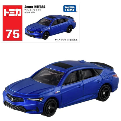 TAKARA TOMY Tomica Roadster Series Premium Nissan Toyota Testarossa Diecast 1:64 Alloy Model Kids Xmas Gift Toys for Boys