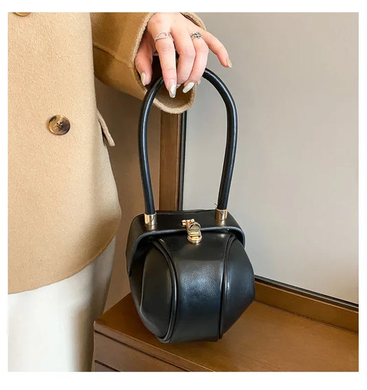 Retro Purse and Handbag Fashionable Women Shoulder Bag Crossbody Bags Clutch Bag Women Hand Bag Mother Kids Bags for Girl Сумка