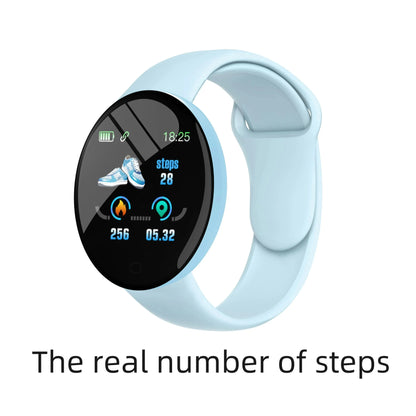 B41 Real Stepcount Smart Watch Multi Function Step Connected Smart Watch Untuk Lelaki Dan Wanita Sesuai Untuk Android Dan 