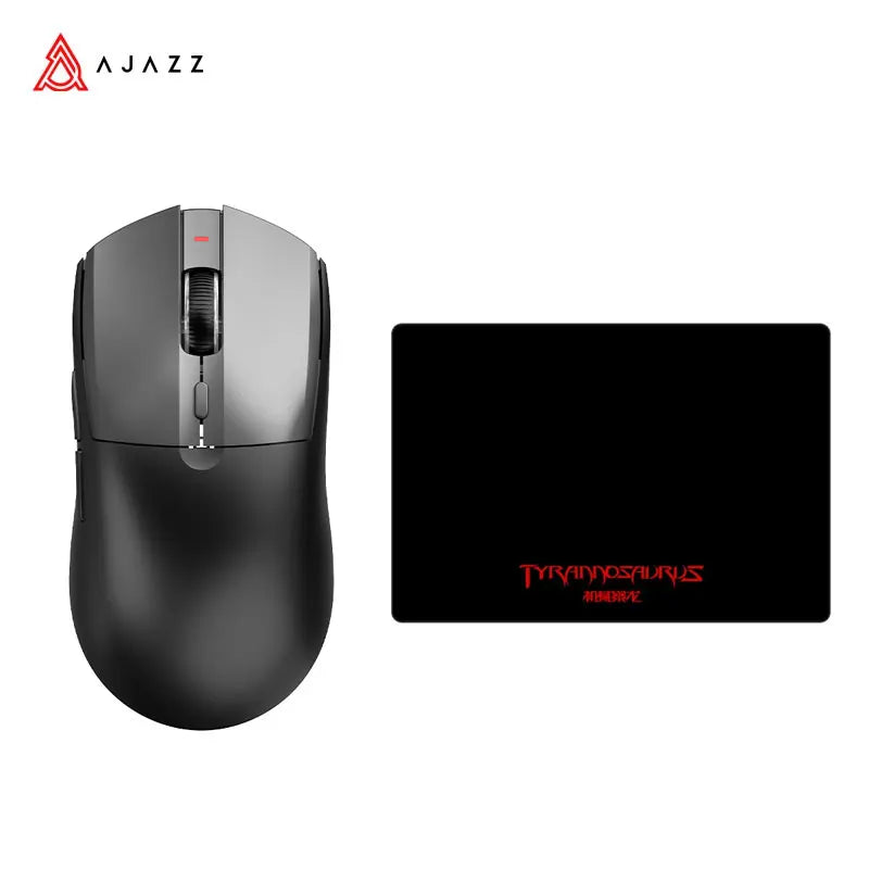 AJAZZ AJ139 Wireless Mouse with Mousepad CX52650P Chip Gaming Chipset 16000DPI Professional Gaming Mouse Mouse Pad for PC Laptop