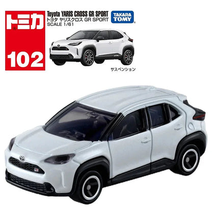 TAKARA TOMY Tomica Roadster Series Premium Nissan Toyota Testarossa Diecast 1:64 Alloy Model Kids Xmas Gift Toys for Boys