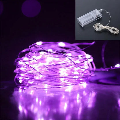 3M LED String Lights Curtain Garland Merry Christmas Tree Decorations for Home Ornaments Xmas Navidad 2022 New Year Decor Gift