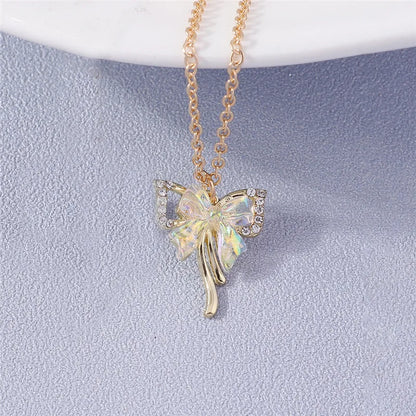 Fashion Cross Necklace for Women Men Gold Silver Color Dazzling Crystal Jesus Crucifix Necklace Christian Jewelry Wholesale