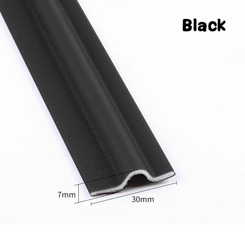 10M-40M Acoustic Foam Sealing Strip for Sliding Doors Windows Self Adhesive Weather Stripping Soundproof Cotton Seal Gap Filler