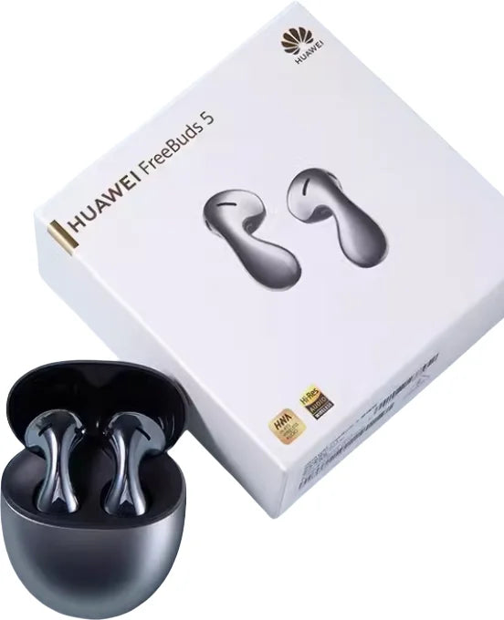 Original Huawei FreeBuds 5 wireless Bluetooth earphones noise cancelling earphones Huawei earphones ultra long standby wired