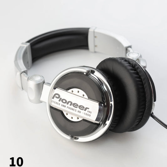 Pioneer Dj Earphones Dj Music Earphones Dj Tuning Custom Earphone Monitor Earphone Mobile Phone Computer Earphones No Microphone