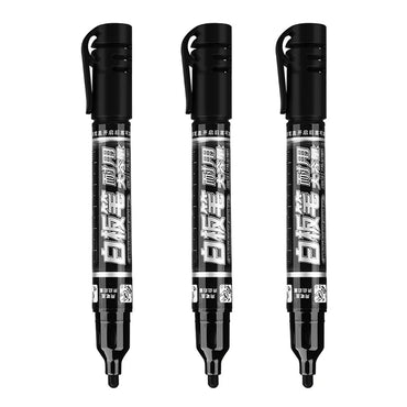 Jumbo Capacity Refillable Dry Erase Whiteboard Marker - Ideal for Office, Training, and Classroom Use - Long-Lasting Ink for Sig