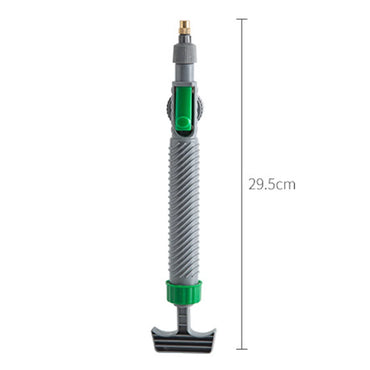 Adjust Trolley Nozzle Sprinkler Agricultural Manual Spray Watering Pulverize Pressure Spray Nozzle Garden Atomizing Sprinkle