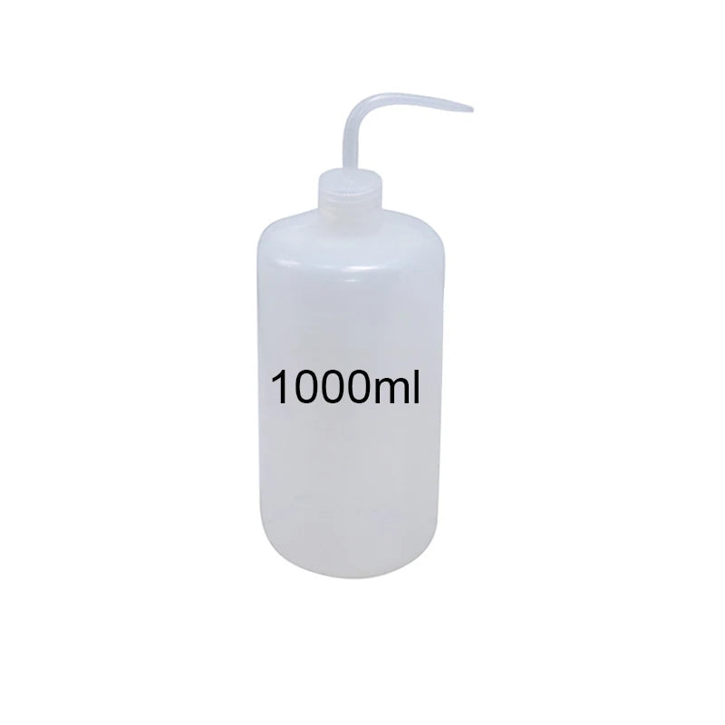 1 Pcs Watering Pot 150/250/500/1000ml Long Curved Meat Transparent Water Bottle Liquid Container Spray Bottle Kettle Watering