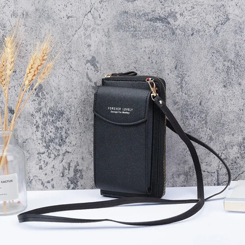 PU Luxury Handbags Womens Bags for Woman 2022 Ladies Hand Bags Women's Crossbody Bags Purse Clutch  Phone Wallet Shoulder Bag