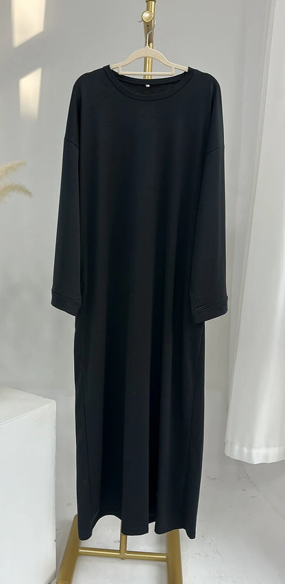 Pakaian Sukan Muslim Pakaian Pesta Eid Ramadan Dubai Turki Kebaya Pakaian Solat Wanita Baju Sweat Abaya Jubah Femme Musulmane