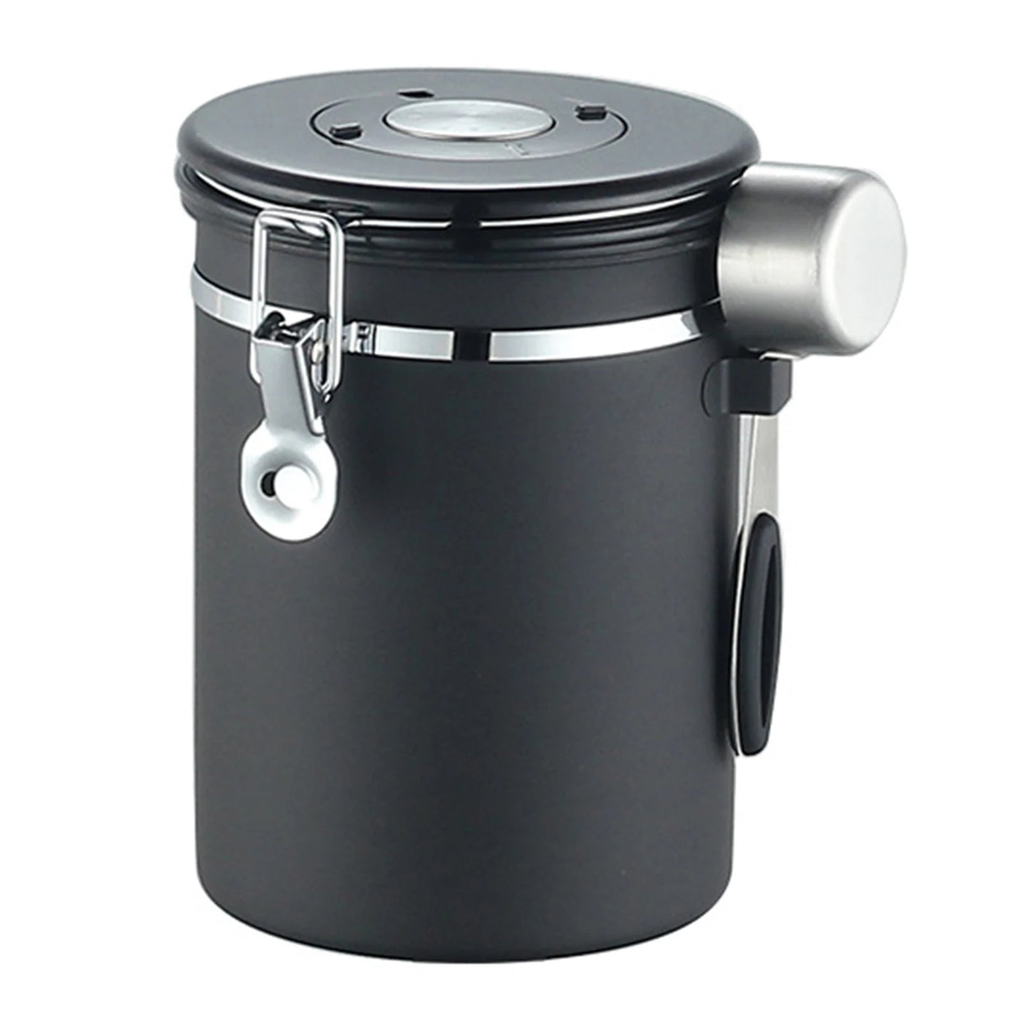 Coffee Bean Storage Container Stainless Steel Coffee Bean Canister For Beans