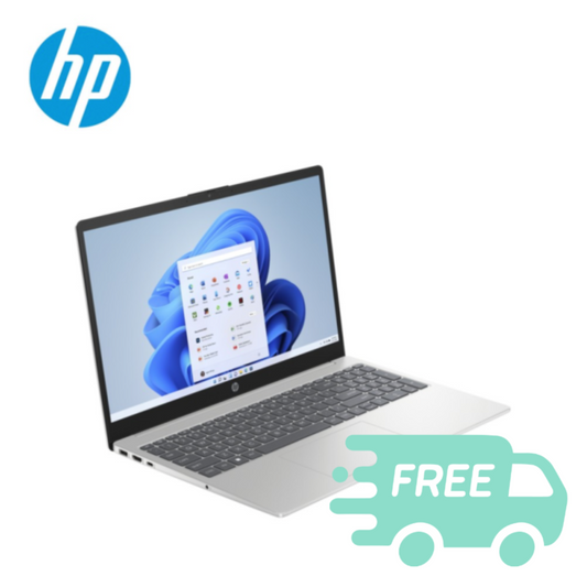 Komputer Riba HP 15 Inci - AMD Athlon™ Perak [15-FC0105AU/15-FC0106AU]