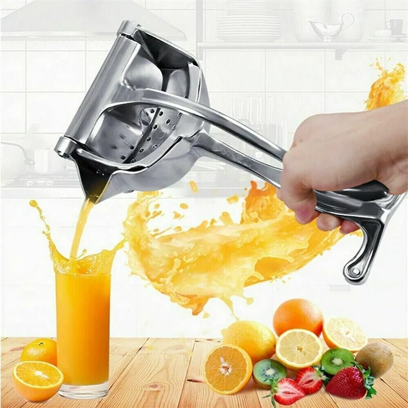 Aluminum Hand juicer, Manual juicer for fruits, Orange juicer, Fruit juicer, Hand press juicer,Lemon Orange Fruit Juicer