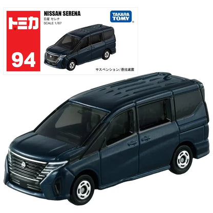 TAKARA TOMY Tomica Roadster Series Premium Nissan Toyota Testarossa Diecast 1:64 Alloy Model Kids Xmas Gift Toys for Boys