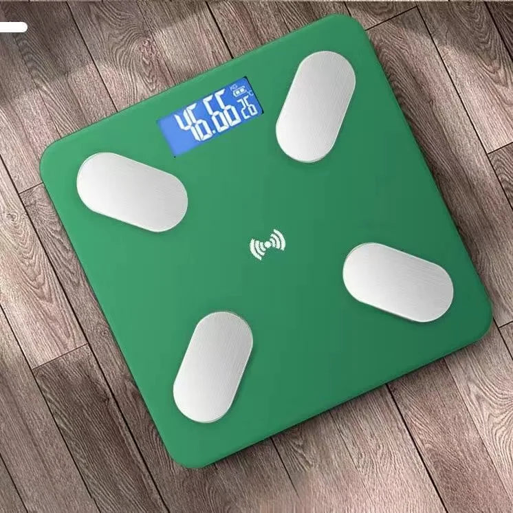 Electronic Scale Intelligent Body Fat Scale Weight Scale Household Adult Precise Body Scale Health Scale Fat Measurement Scale