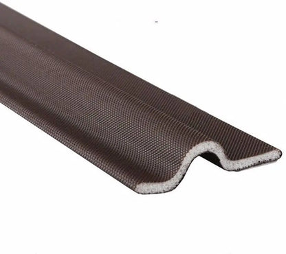 40M  Window Sealing Strip Acoustic Foam for Sliding Door Windows Windproof Soundproof Cotton Seal Door Gap Sound Foam