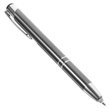 Lighted Ballpoint Pen Pens with Stylus Tips Metal Flashlight for Touch Screen Ink LED