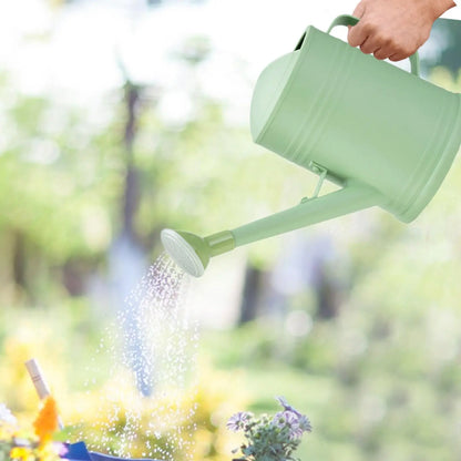 Watering Can Water Can for Plants with Sprinkler Head 2L Long Mouth Watering Can Flower Watering Can for Outdoor House Plant