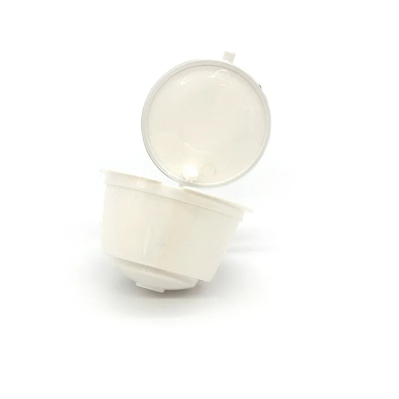 Coffee Capsule Filter Cup Reusable Dolce Gusto Reusable Empty Pods Filter Cup  Dolce Taste Reusable Capsule