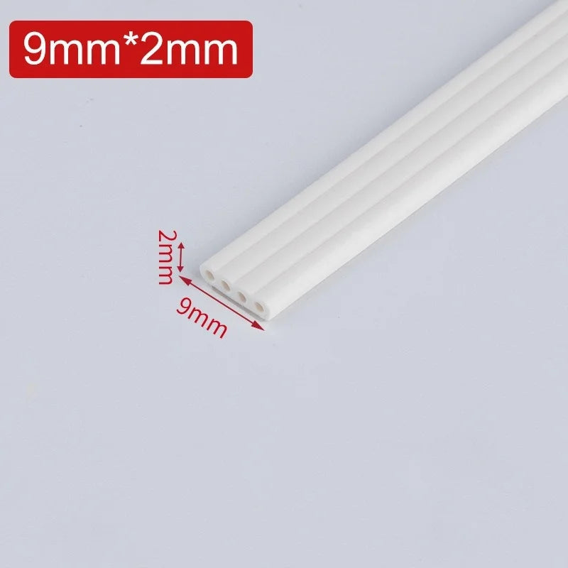 6m Silicone Door and Window Self-adhesive Sealing Soundproofing Strip Door Window Insulation Anti-collision and Windproof Strip