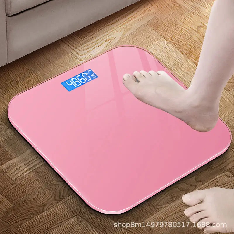 Electronic Scale Intelligent Body Fat Scale Weight Scale Household Adult Precise Body Scale Health Scale Fat Measurement Scale