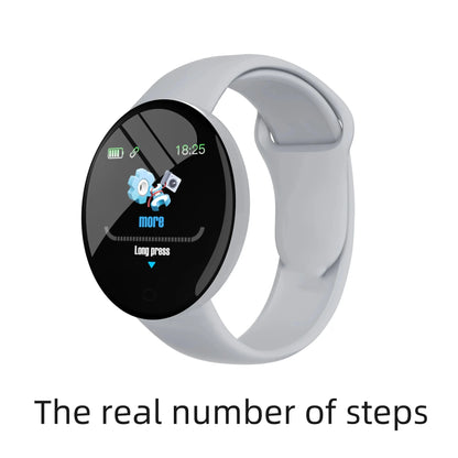 B41 Real Stepcount Smart Watch Multi Function Step Connected Smart Watch Untuk Lelaki Dan Wanita Sesuai Untuk Android Dan 