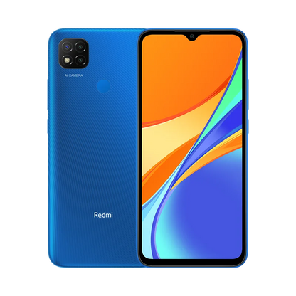 Official | Redmi 9C, 6.53" large display, all triple camera, 5000mAh (typ) high-capacity battery，code ES9C20