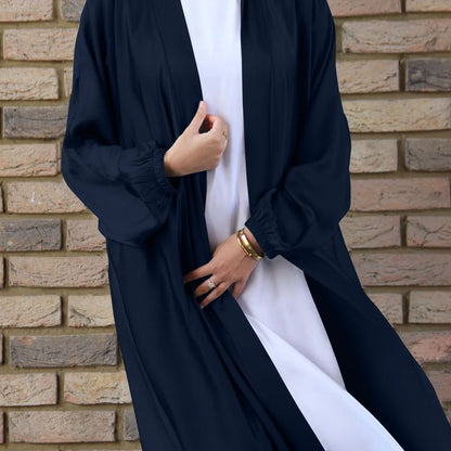 Abaya dress for women, Muslim dress, abaya, Saudi Arabia, Dubai, open abaya, long sleeve, African dresses, LR469