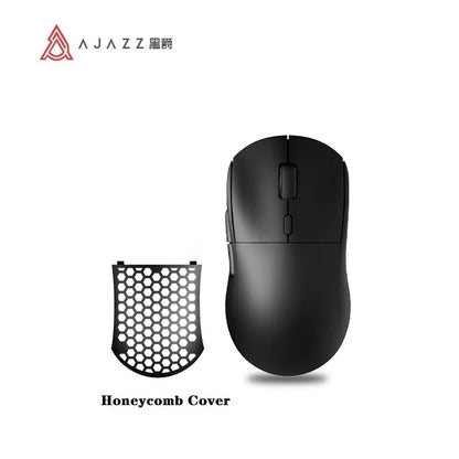 Ajazz AJ199 Wireless 2.4GHz + Wired Gaming Mouse PAW3395 for Gaming Laptop PC Optical