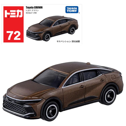 TAKARA TOMY Tomica Roadster Series Premium Nissan Toyota Testarossa Diecast 1:64 Alloy Model Kids Xmas Gift Toys for Boys