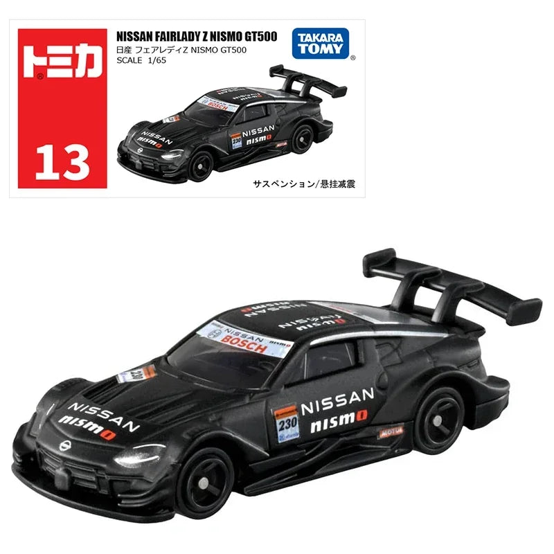 TAKARA TOMY Tomica Roadster Series Premium Nissan Toyota Testarossa Diecast 1:64 Alloy Model Kids Xmas Gift Toys for Boys