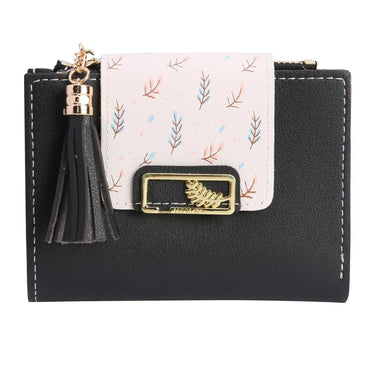 2023 Fashion Ultra-thin Wallet Short Wallet for Woman Mini Coin Purse Ladies Clutch Small Wallet Female Pu Leather Card Holder