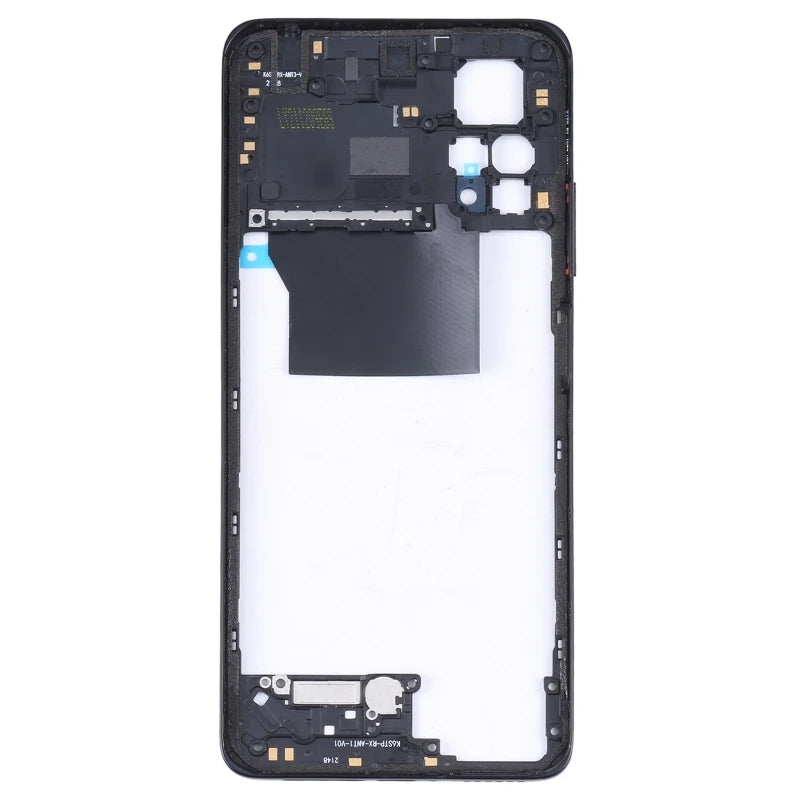 Middle Frame Bezel Plate For Xiaomi Poco X4 Pro 5G / Redmi Note 11E Pro