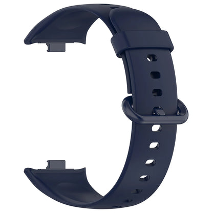 Silicone Strap Smart Watch Bracelet Replacement Correa Sport Watch Band Strap for Redmi Watch 4/Xiaomi Band 8 Pro Smart Watch