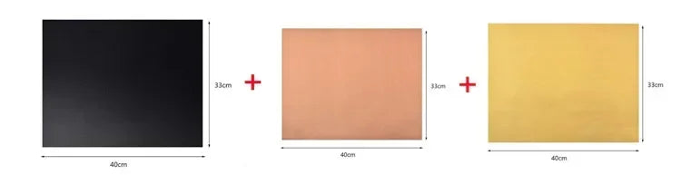 Reusable Non Stick BBQ Grill Mat 33x40 Outdoor Baking Pad Outdoor Picnic Cooking Barbecue Oven Tool Kitchen Oilpaper Easy Clean