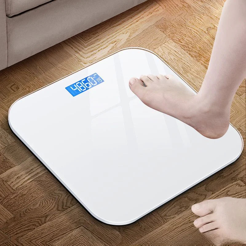 Electronic Scale Intelligent Body Fat Scale Weight Scale Household Adult Precise Body Scale Health Scale Fat Measurement Scale