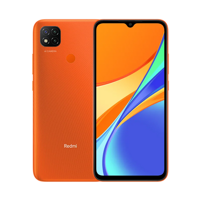 Official | Redmi 9C, 6.53" large display, all triple camera, 5000mAh (typ) high-capacity battery，code ES9C20