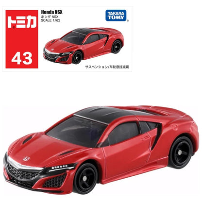 TAKARA TOMY Tomica Roadster Series Premium Nissan Toyota Testarossa Diecast 1:64 Alloy Model Kids Xmas Gift Toys for Boys