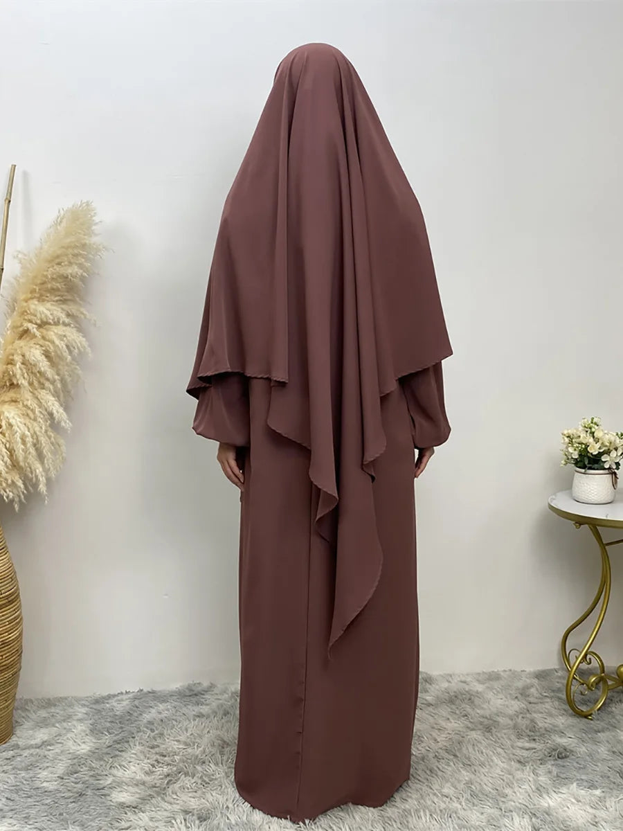 Siskakia Dubai Turkish Turban Solid Muslim Women Khimar Wrap Malaysia Shawls Scarves Moroccan Hijabs 15 Colors Eid 2023