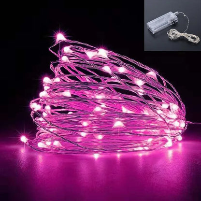 3M LED String Lights Curtain Garland Merry Christmas Tree Decorations for Home Ornaments Xmas Navidad 2022 New Year Decor Gift