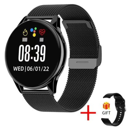 Smart Watch Multifunctional Heart Rate Blood Pressure Monitoring Sports Smart Wristband Watch Waterproof Smart Watch