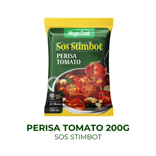 Stimbot Sup Tomato (200g) Sos Oden/Armystew/ Hot Pot Halal