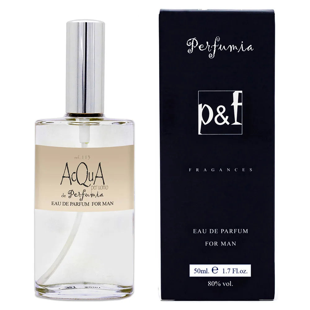 ACQUA by p &amp; f Perfume inspired by GYO ACUA, vaporizer, man perfume water