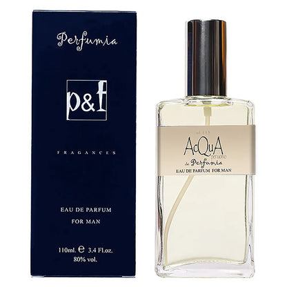 ACQUA by p &amp; f Perfume inspired by GYO ACUA, vaporizer, man perfume water